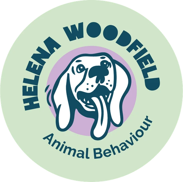 Helena Woodfield Animal Behaviour badge